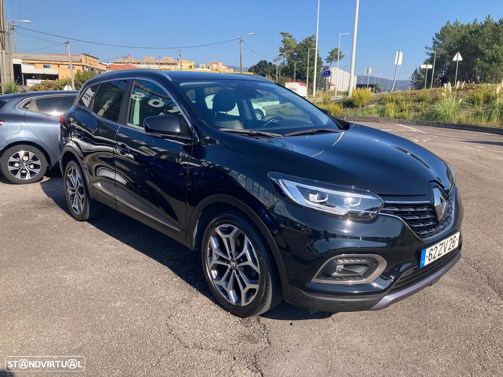 Renault Kadjar 1.5 dCi Intens - 4