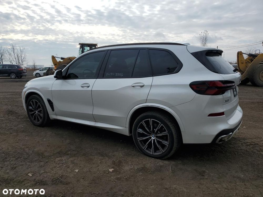 BMW X5 xDrive40i - 5
