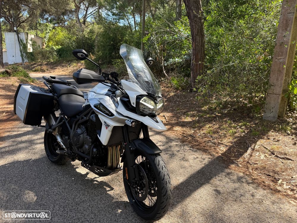 Triumph Tiger Xca 1200 - 26