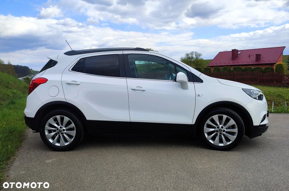 Opel Mokka X 1.4 T Elite S&S - 16