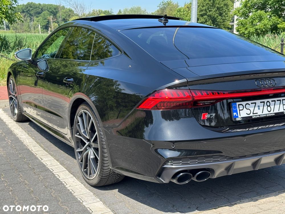 Audi S7 Sportback TDI quattro tiptronic - 15