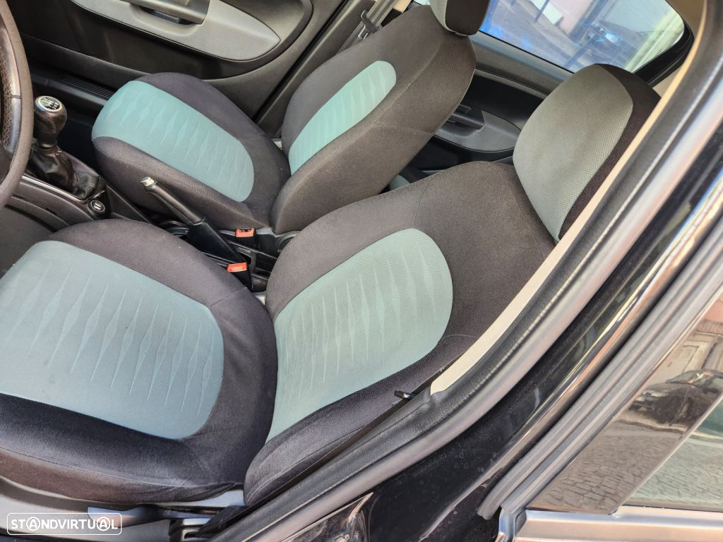 Fiat Grande Punto 1.3 M-Jet Dynamic - 10