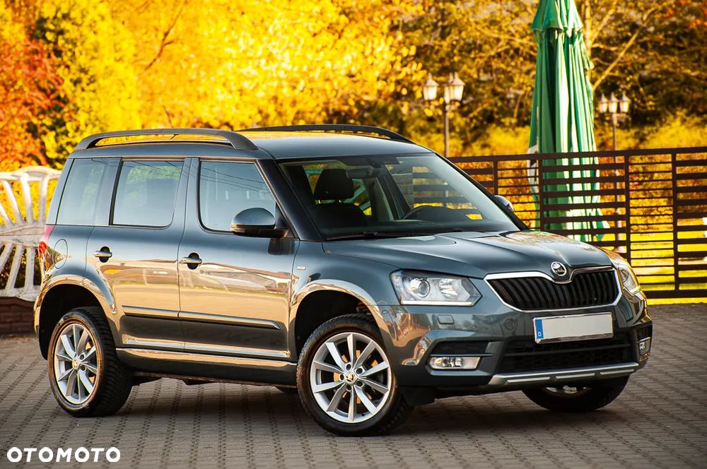Skoda Yeti 2.0 TDI Joy - 8