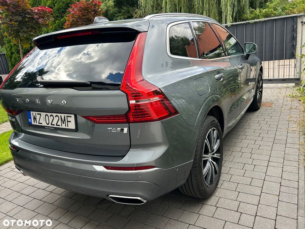 Volvo XC 60 T6 AWD Geartronic Inscription - 6
