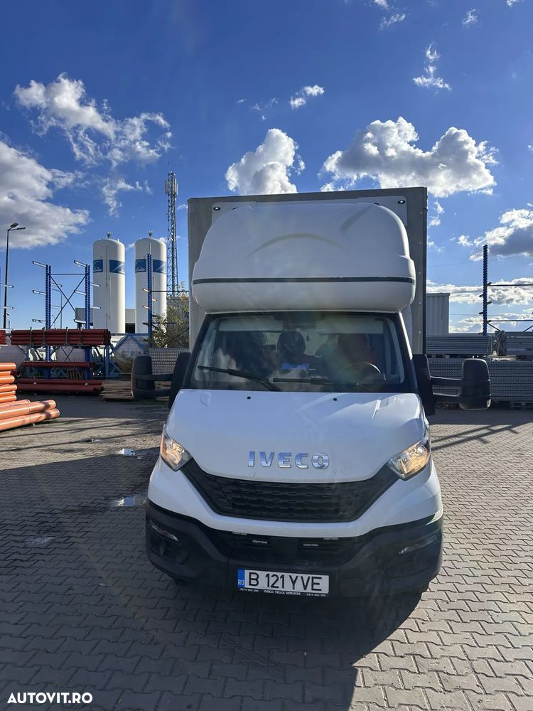 Iveco Daily 50C/35 - 4