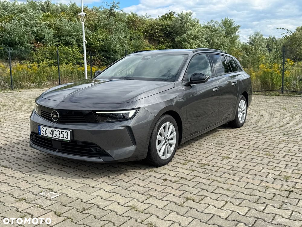 Opel Astra 1.2 T Edition S&S - 1
