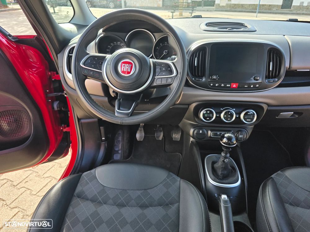Fiat 500L 0.9 TwinAir S&S Lounge - 17
