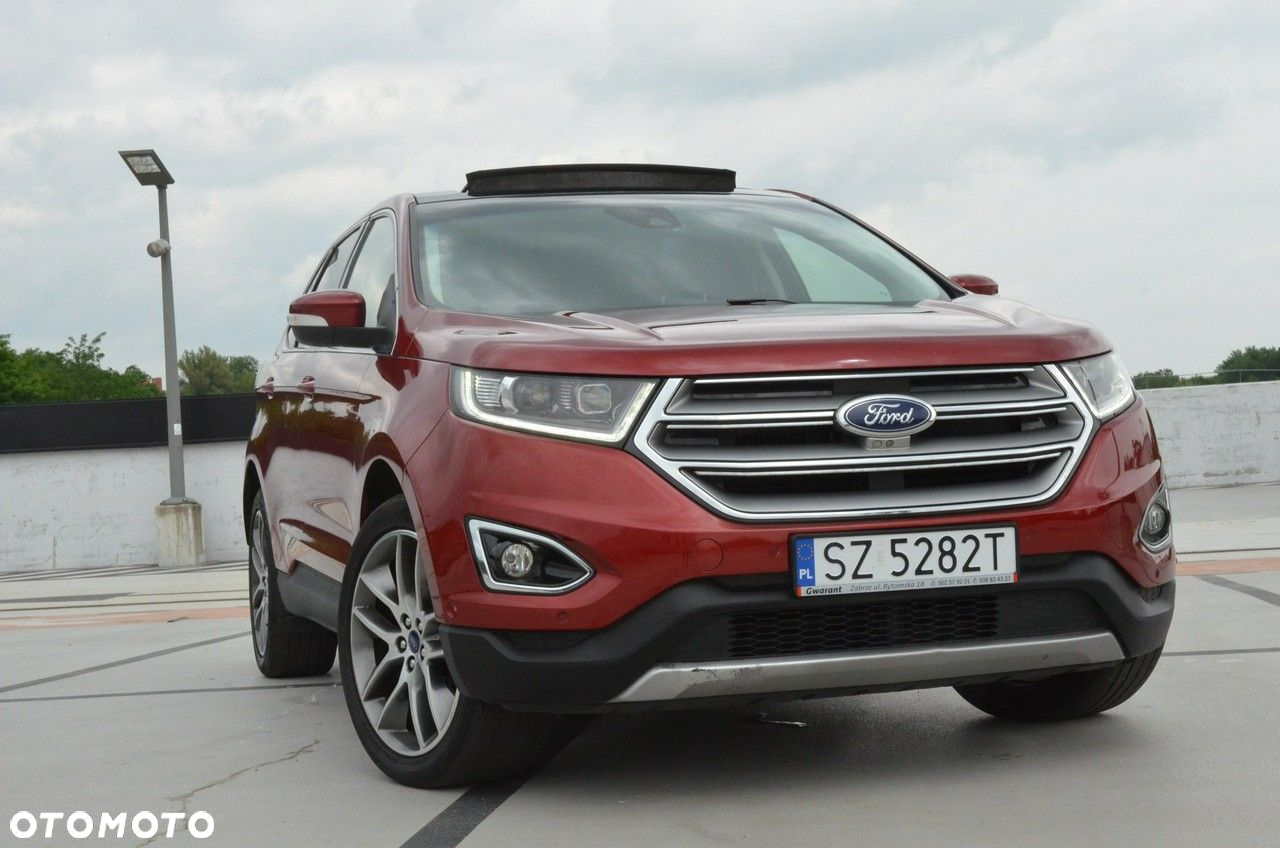 Ford Edge - 4