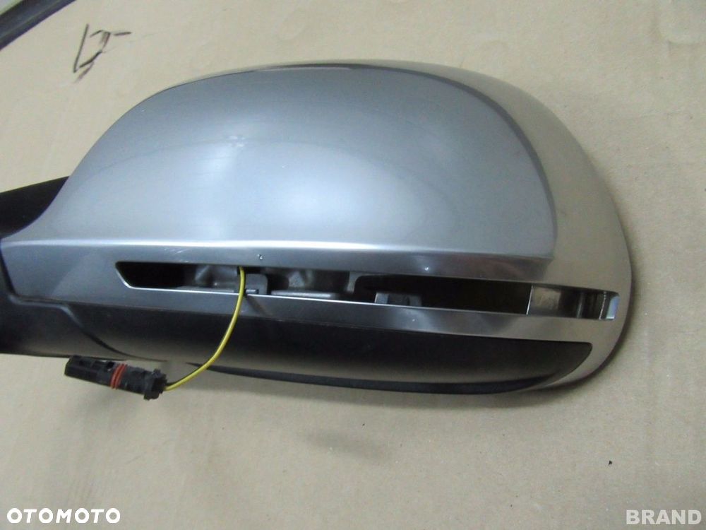 lusterko audi s5 8t0 chrom lusterko audi rs5 6pin - 2