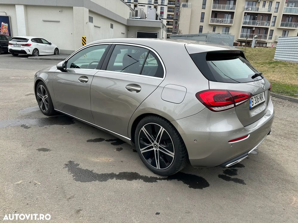 Mercedes-Benz A 180 d 7G-DCT - 7