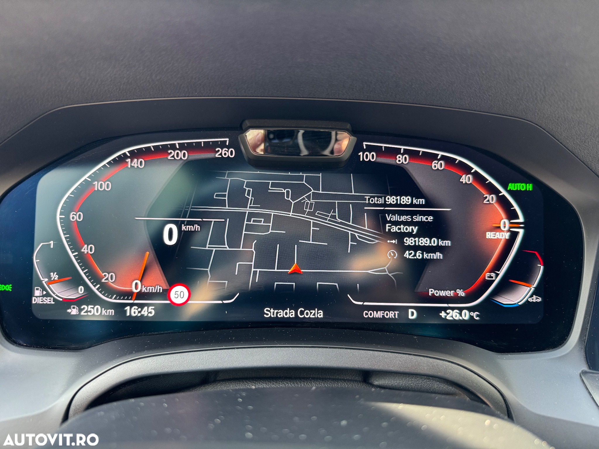 BMW Seria 3 320d xDrive AT M Sport - 8