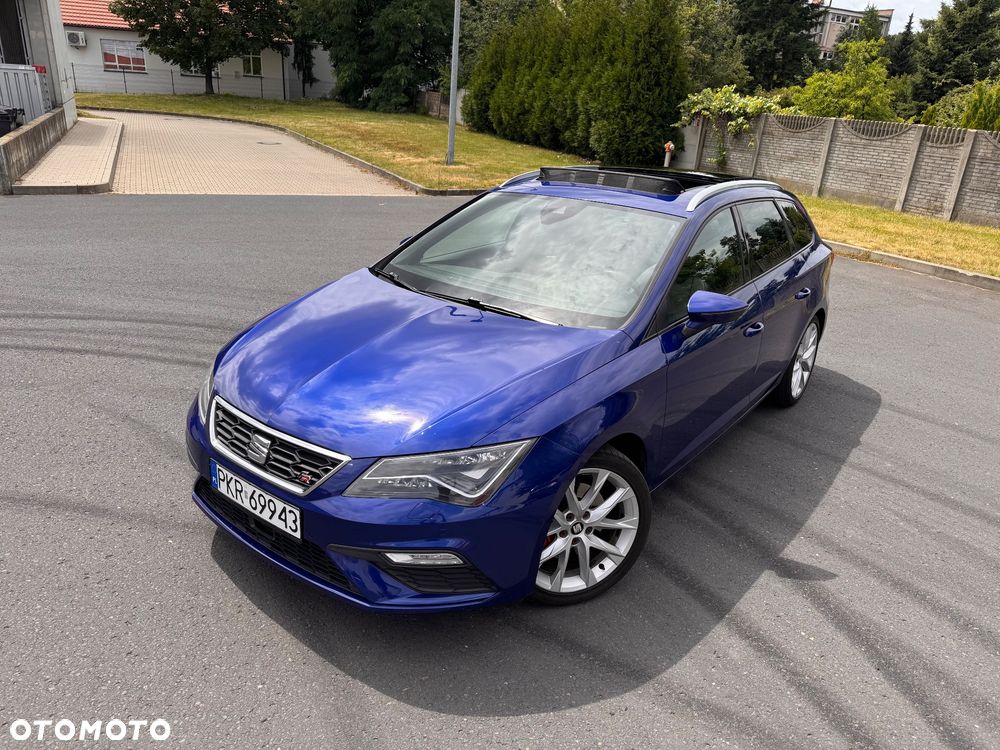 Seat Leon 2.0 TDI FR S&S DSG - 2
