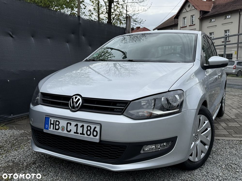 Volkswagen Polo 1.2 Comfortline - 2