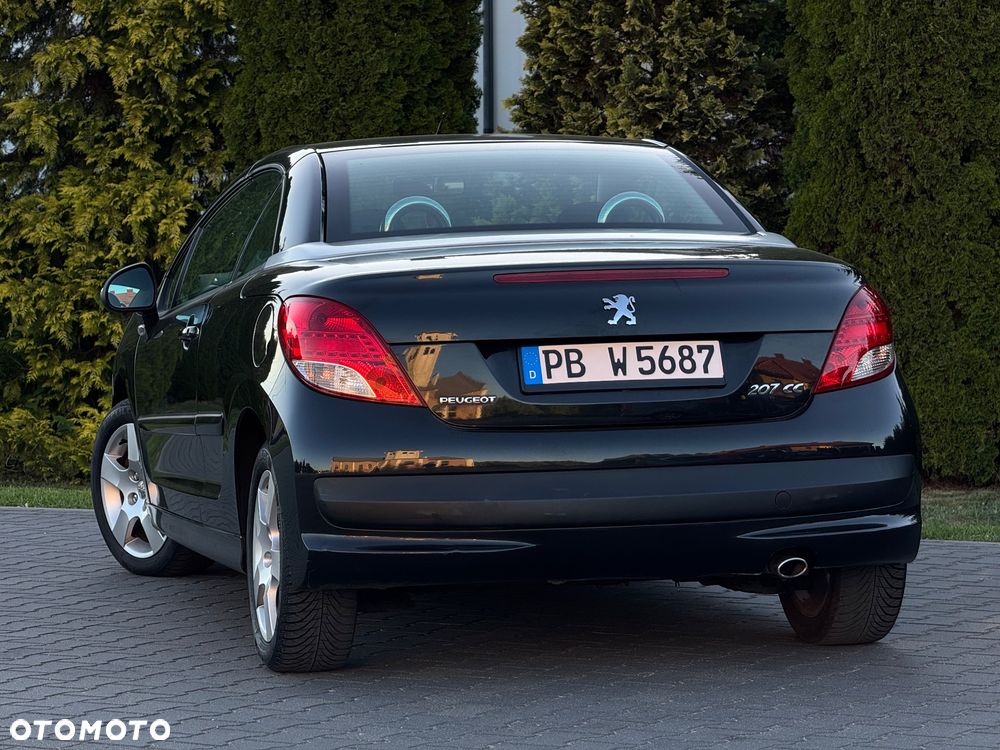 Peugeot 207 CC 120 VTi Premium - 18
