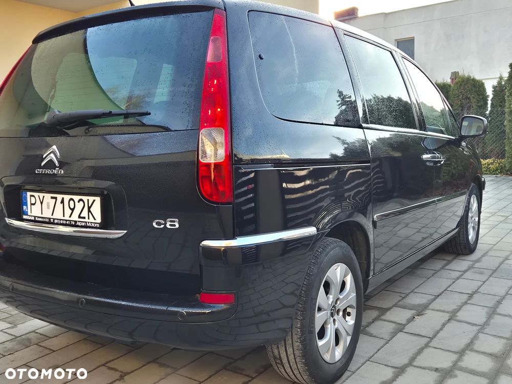 Citroën C8 2.0 HDi Exclusive - 4