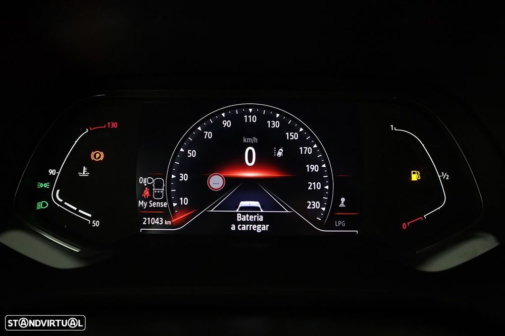 Renault Captur 1.0 TCe Techno Bi-Fuel - 15