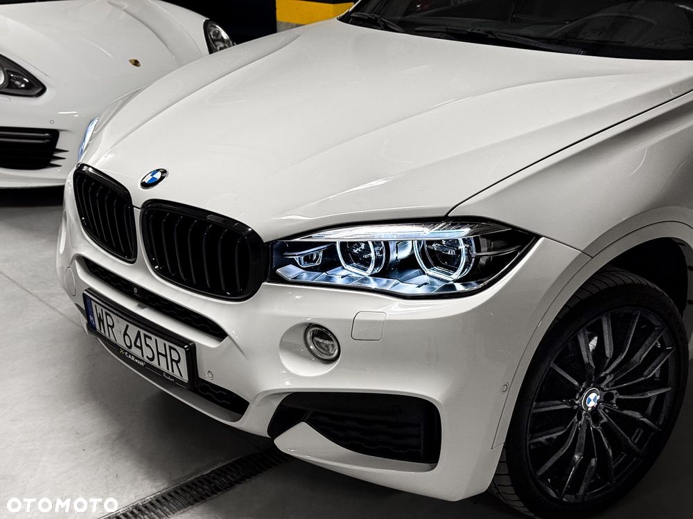 BMW X6 xDrive40d M Sport - 4