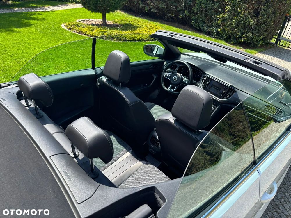 Volkswagen T-Roc 1.5 TSI OPF DSG R-Line Edition Black - 16