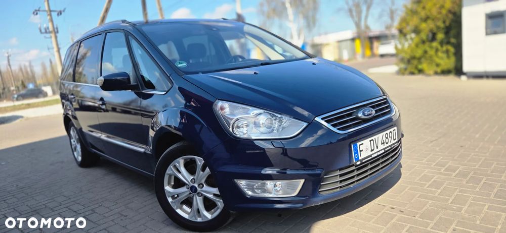 Ford Galaxy 2.0 TDCi Ghia - 19