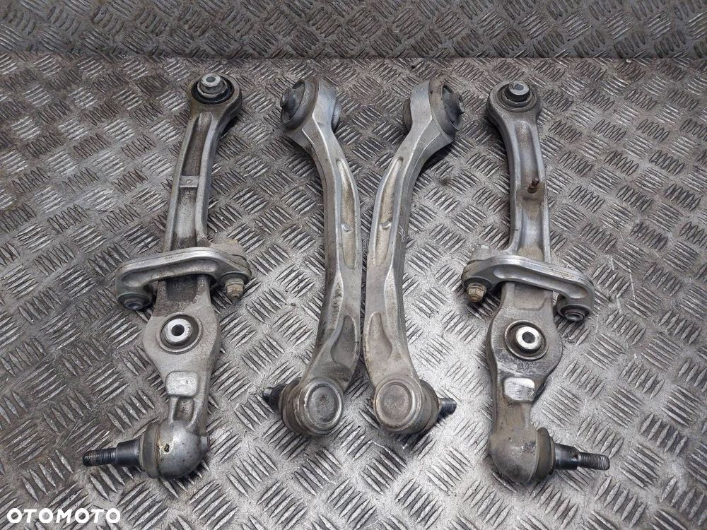 WAHACZE PRZÓD KOMPLET AUDI A6 C6 3.2 FSI 4F0407694B 4F0407693B - 6