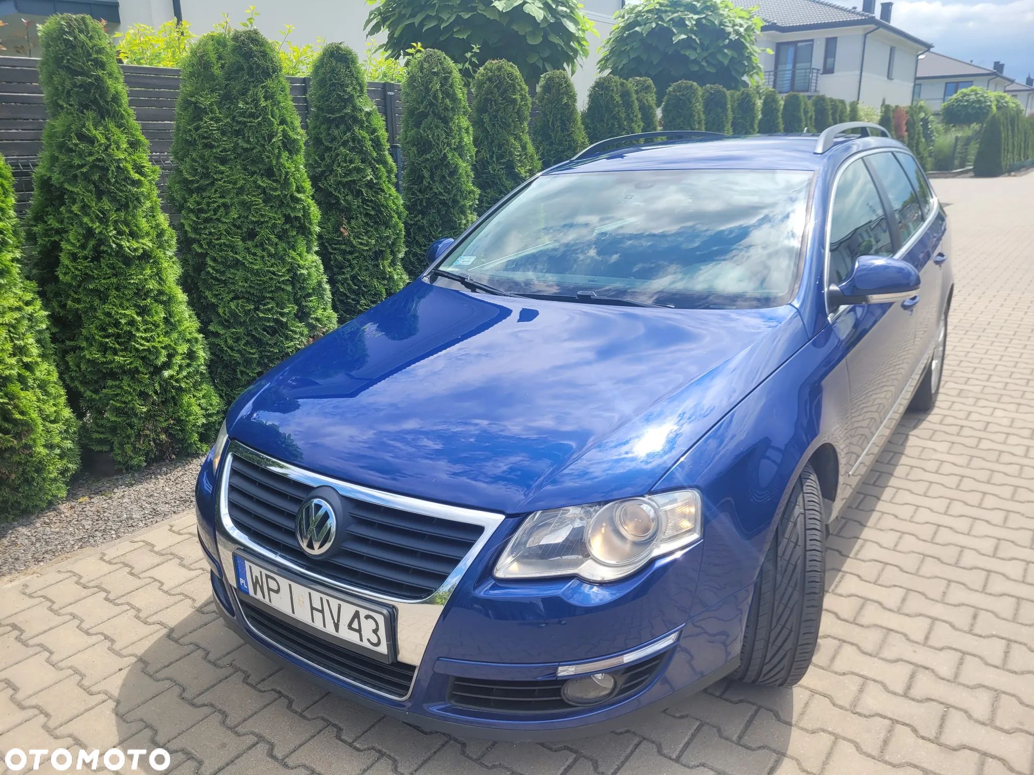 Volkswagen Passat 2.0 TDI Comfortline - 1