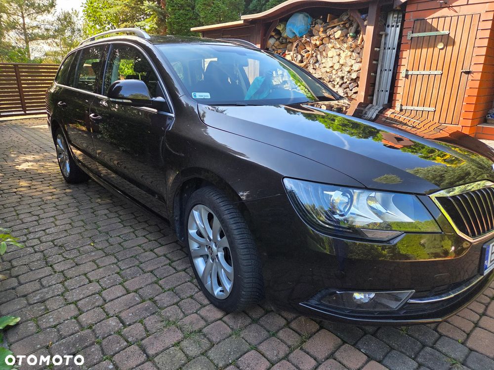 Skoda Superb 2.0 TDI Ambition - 7