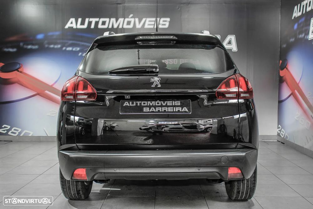 Peugeot 2008 1.6 BlueHDi Style - 29