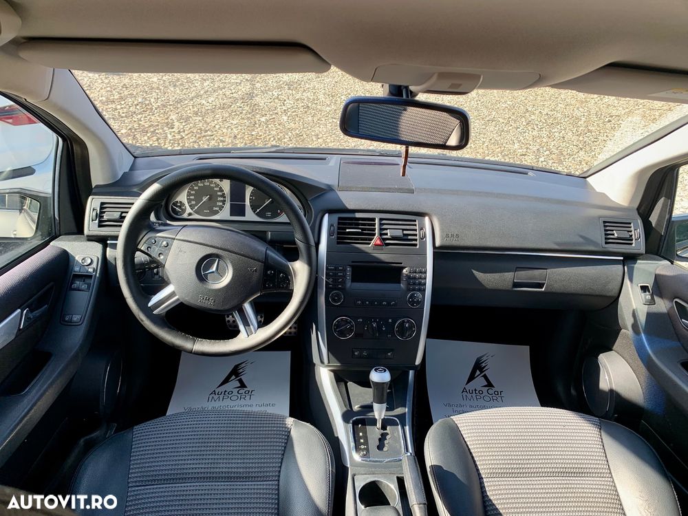 Mercedes-Benz B 200 - 8