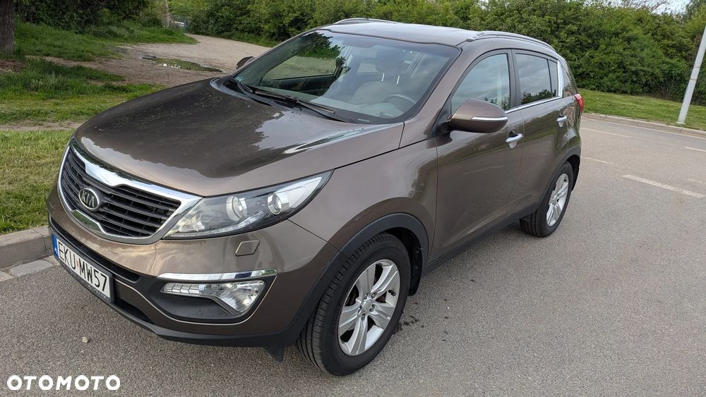 Kia Sportage 1.6 GDI M 2WD - 1