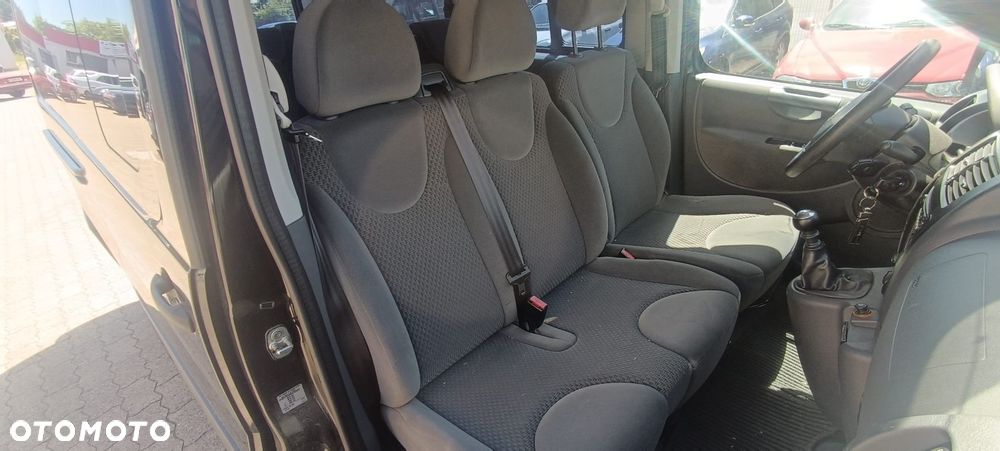 Fiat Scudo Multicab lang - 17