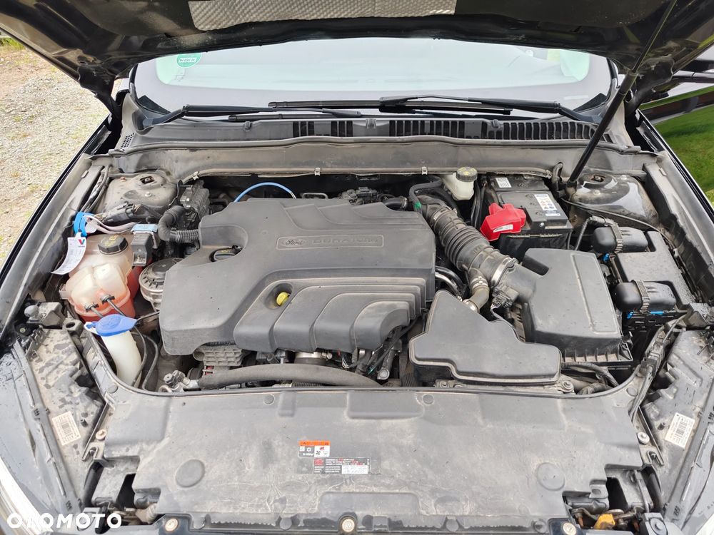 Ford Mondeo 2.0 TDCi Titanium - 15
