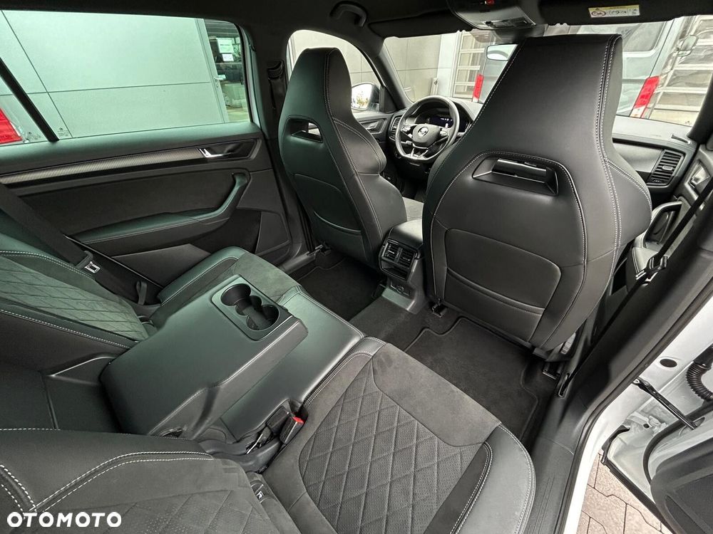 Skoda Kodiaq 2.0 TSI 4x4 Sportline DSG - 10