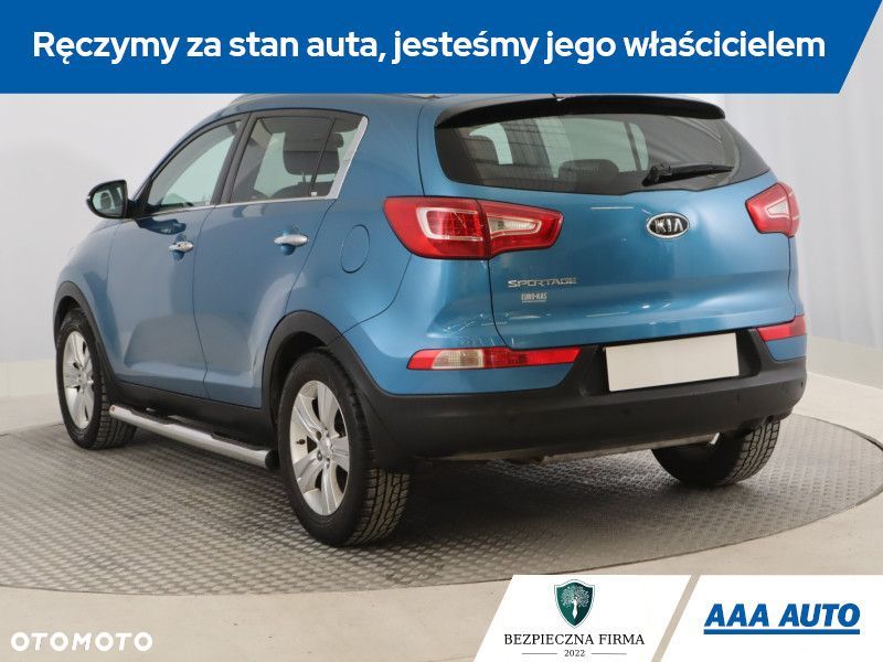 Kia Sportage - 6