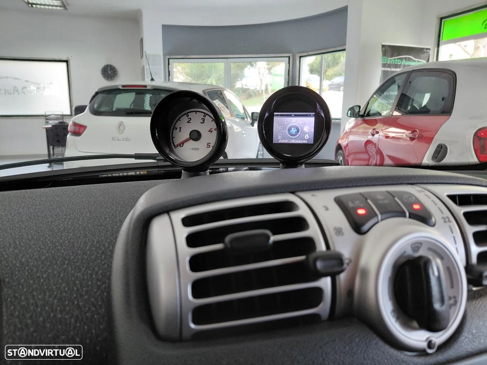 Smart ForTwo Coupé 0.8 cdi Pulse 54 - 19