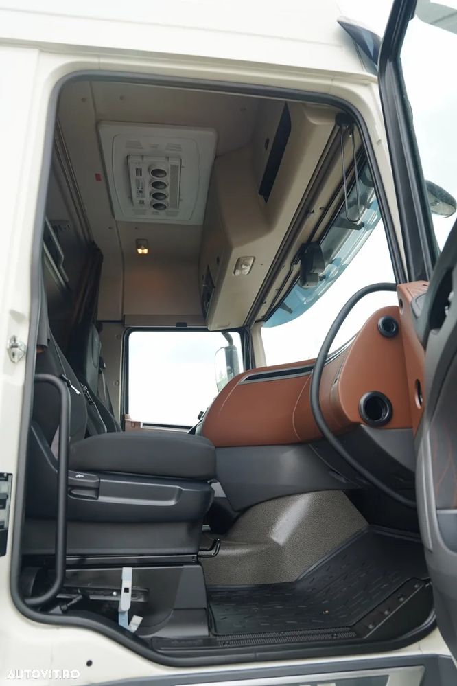 DAF XF 480 / SPACE CAB / RETARDER / I-PARK COOL / - 36
