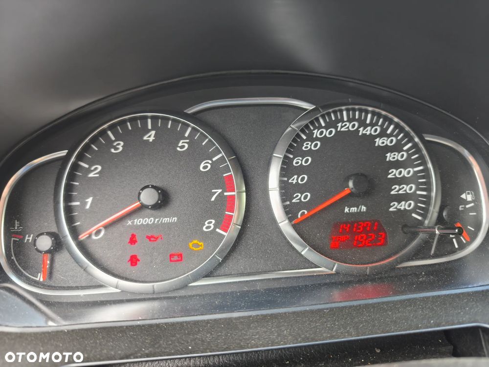Mazda 6 2.3 Active + - 16