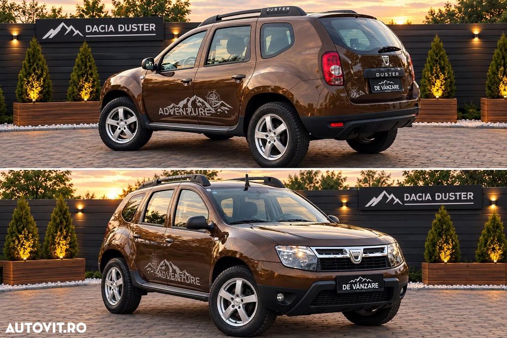 Dacia Duster 1.5 dCi 4x2 Prestige - 8