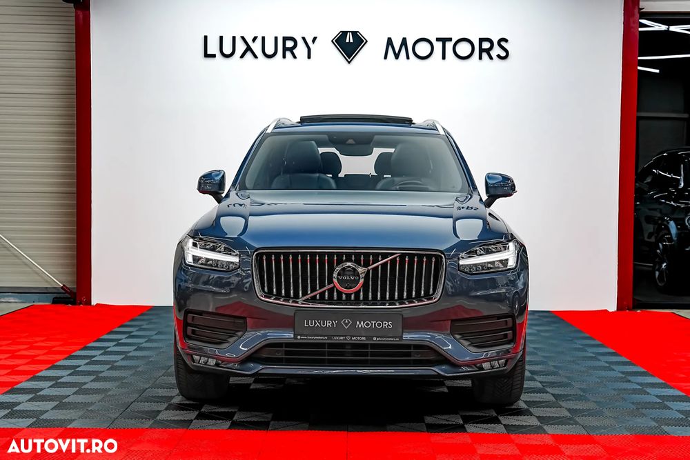 Volvo XC 90 B5 D AWD Geartronic Momentum Pro - 3