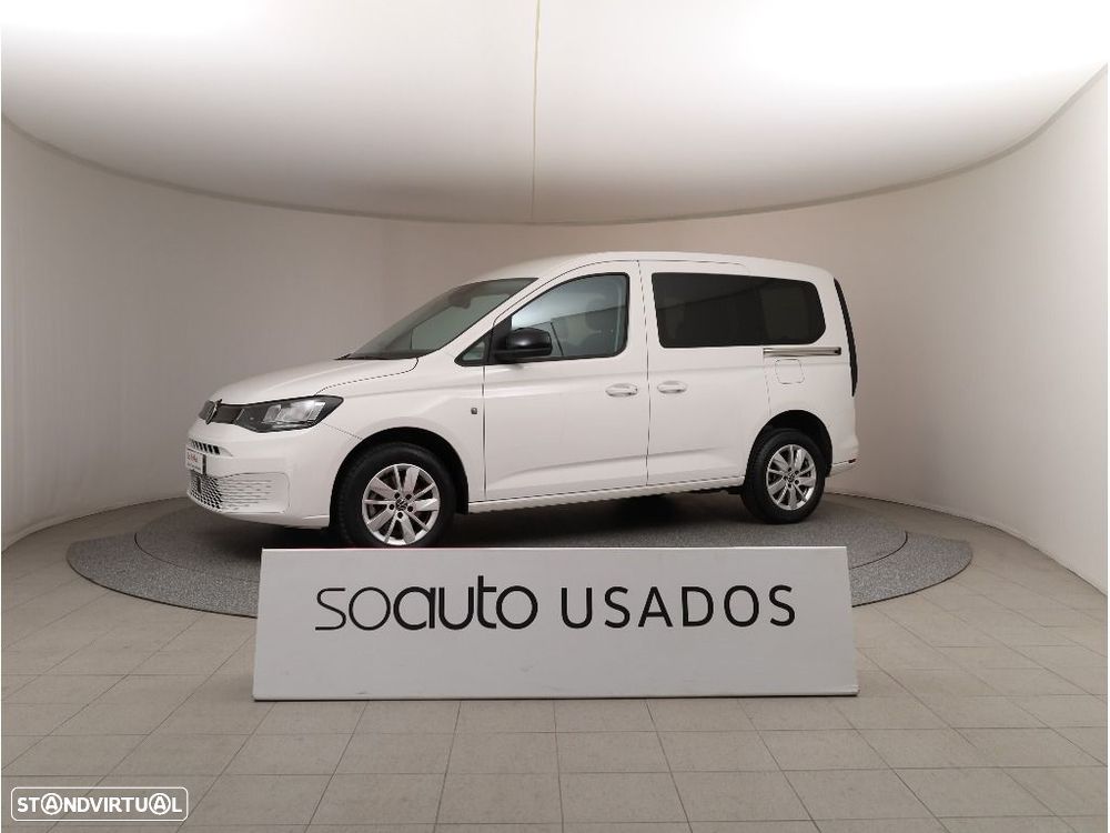 VW Caddy 2.0 TDI Life - 3