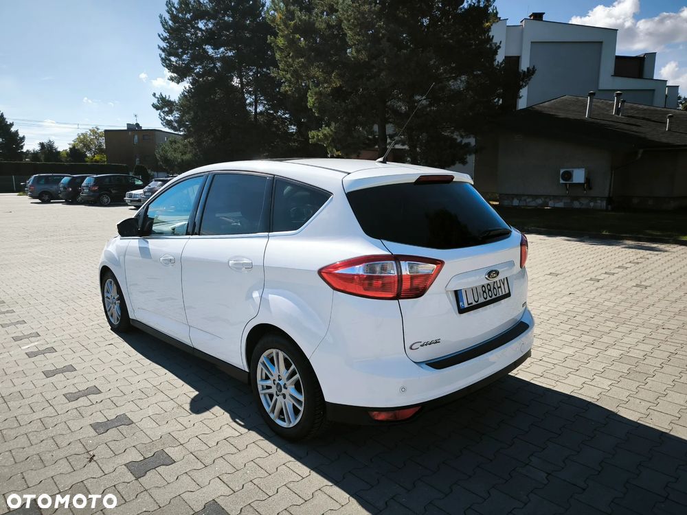Ford C-MAX 1.0 EcoBoost Titanium ASS - 7