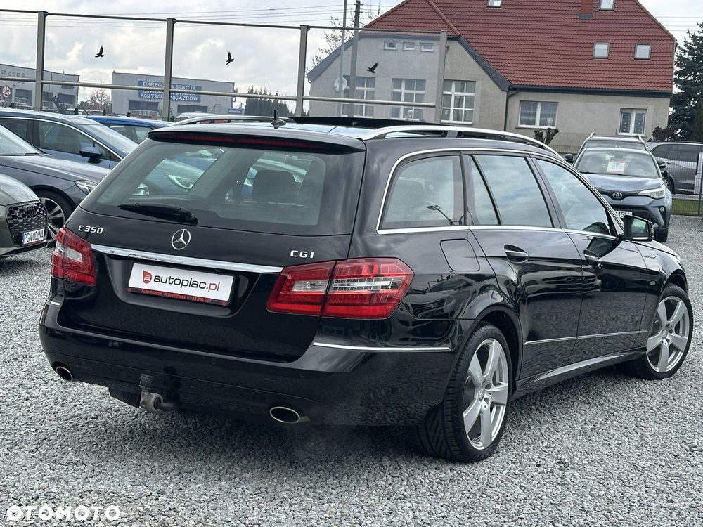 Mercedes-Benz Klasa E - 4