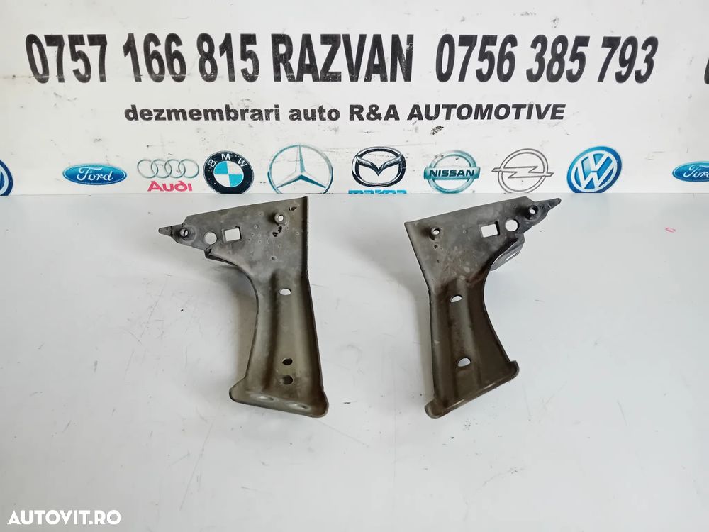 Suporti Suport Aripa Stanga Dreapta Fata vw Passat B8 An 2014-2020 Motor DFG Cutie Automata UAX - 5