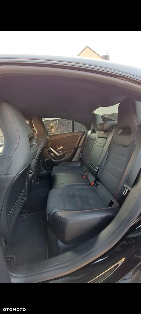 Mercedes-Benz CLA 200 d Shooting Brake 8G-DCT Edition AMG Line - 11
