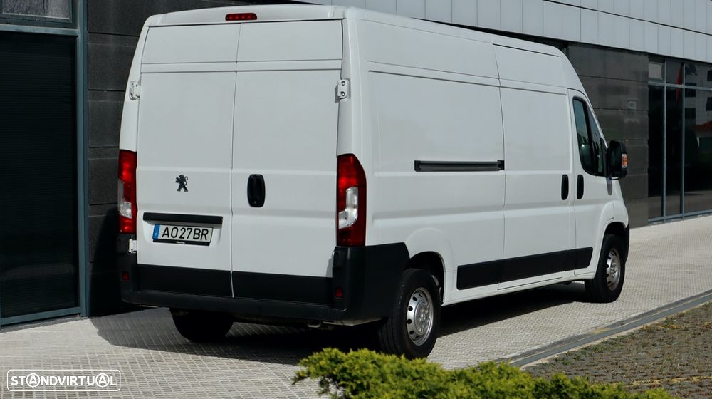 Peugeot Boxer Furgão 330 L3H2 2.2 BlueHDi 120cv - 5