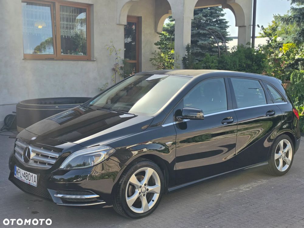 Mercedes-Benz Klasa B - 6