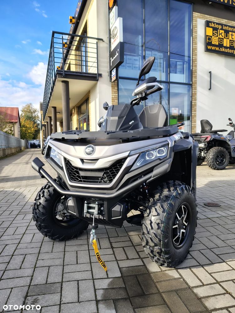 QJMOTOR SFA 1000 - 18