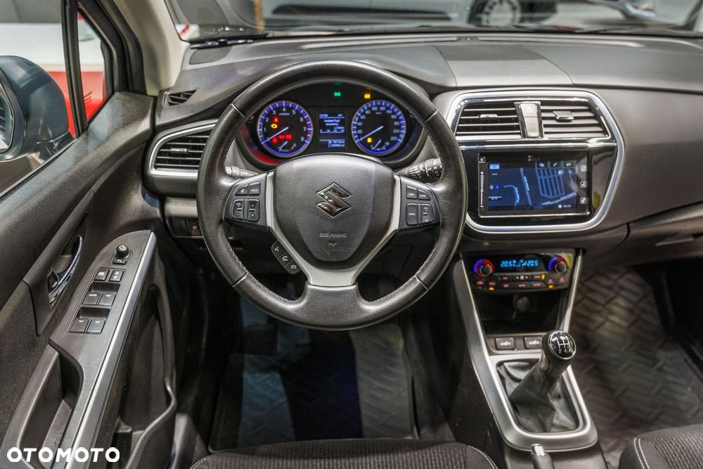 Suzuki SX4 S-Cross - 41