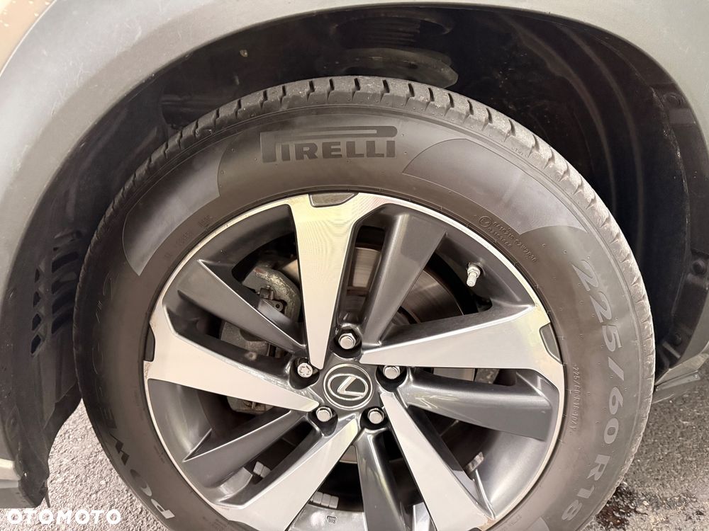 Lexus NX 300 Omotenashi AWD - 21