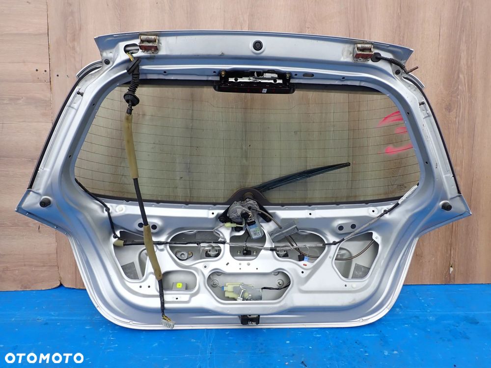 HONDA CIVIC VII HB 5D 04-05 KLAPA TYLNA BAGAŻNIKA NNH623M - 10