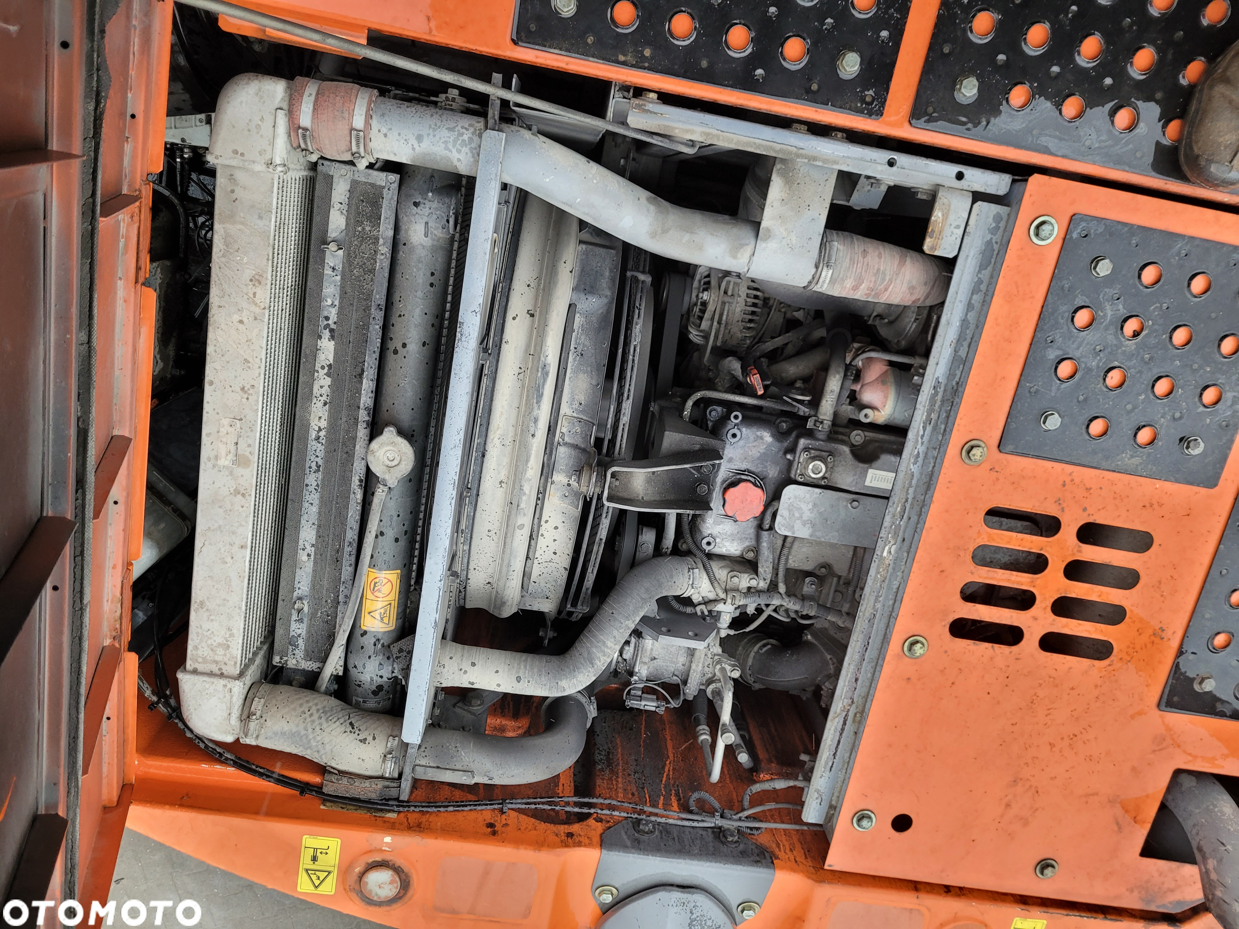 Hitachi ZAXIS 145 W - 3 - 34